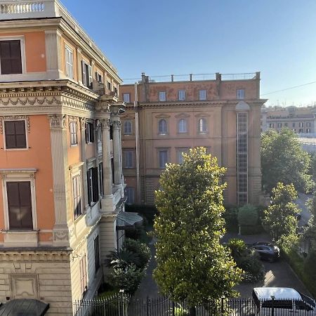 Short Rent Luxury Flat - Via Veneto Apartment Roma Ngoại thất bức ảnh