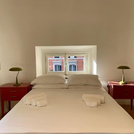 Short Rent Luxury Flat - Via Veneto Apartment Roma Ngoại thất bức ảnh