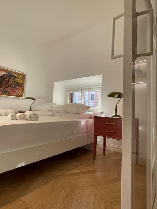 Short Rent Luxury Flat - Via Veneto Apartment Roma Ngoại thất bức ảnh