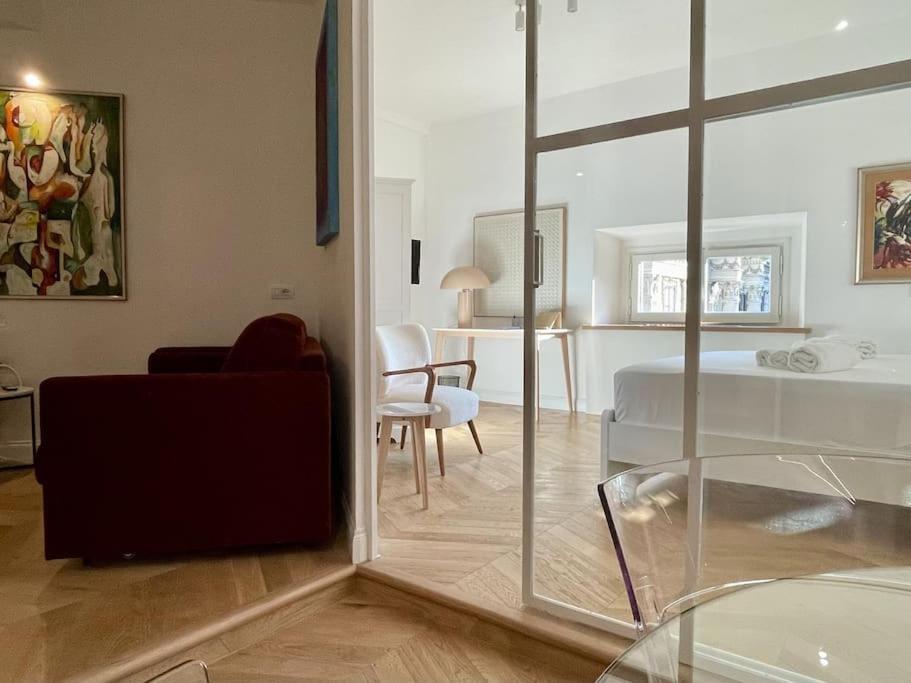 Short Rent Luxury Flat - Via Veneto Apartment Roma Ngoại thất bức ảnh