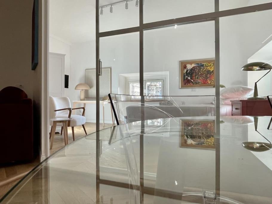 Short Rent Luxury Flat - Via Veneto Apartment Roma Ngoại thất bức ảnh