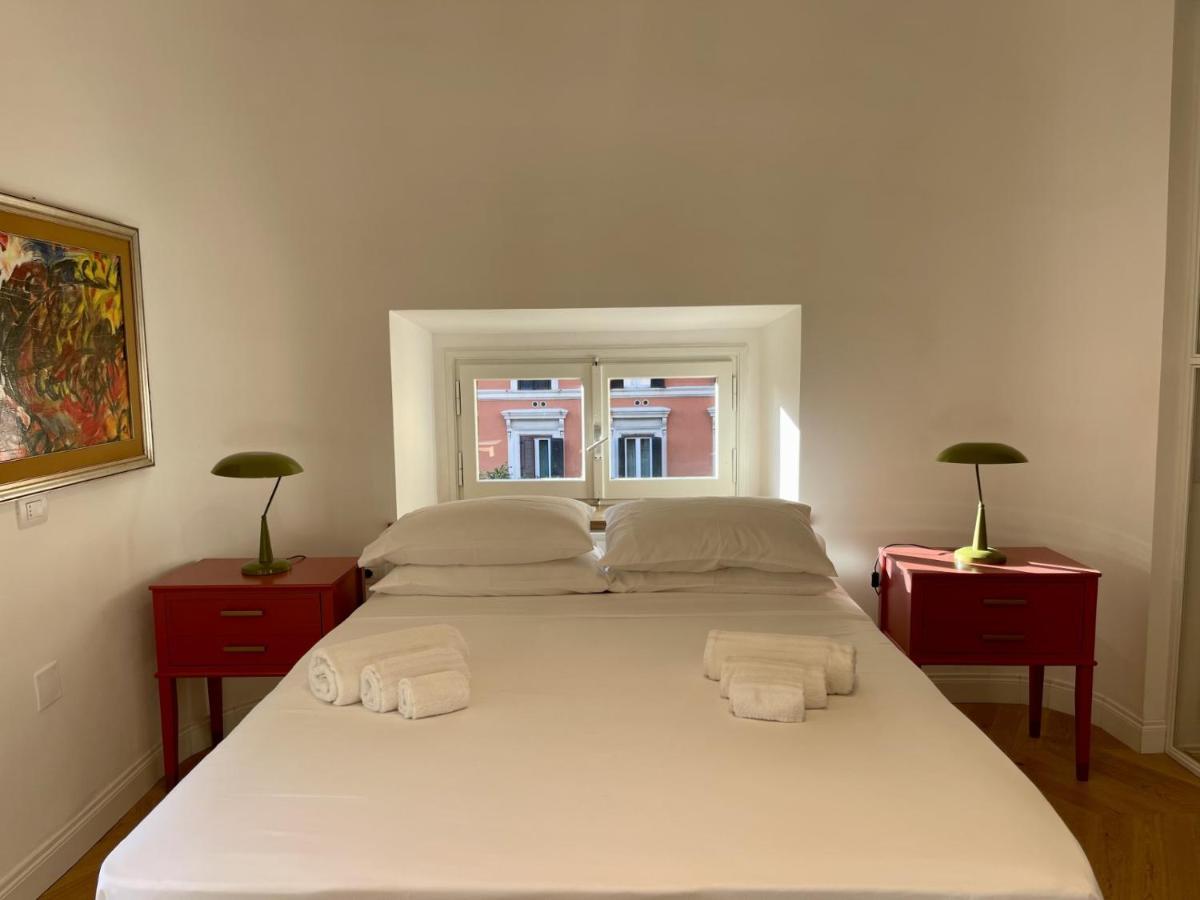 Short Rent Luxury Flat - Via Veneto Apartment Roma Ngoại thất bức ảnh