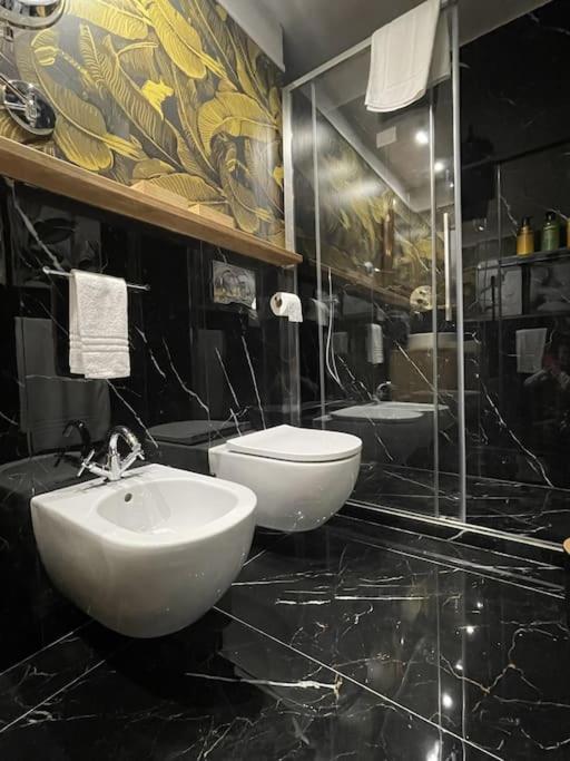 Short Rent Luxury Flat - Via Veneto Apartment Roma Ngoại thất bức ảnh