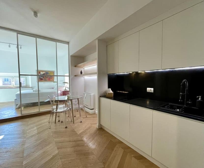 Short Rent Luxury Flat - Via Veneto Apartment Roma Ngoại thất bức ảnh