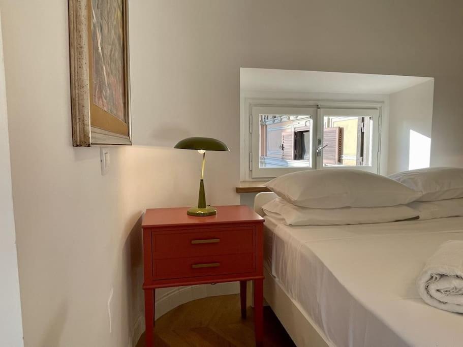 Short Rent Luxury Flat - Via Veneto Apartment Roma Ngoại thất bức ảnh
