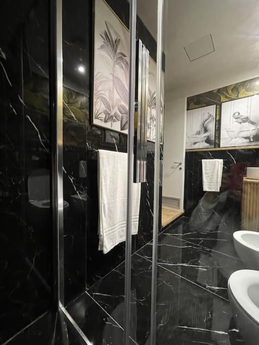 Short Rent Luxury Flat - Via Veneto Apartment Roma Ngoại thất bức ảnh