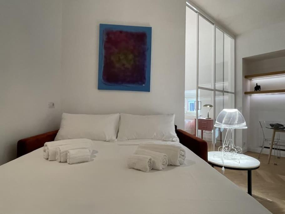 Short Rent Luxury Flat - Via Veneto Apartment Roma Ngoại thất bức ảnh