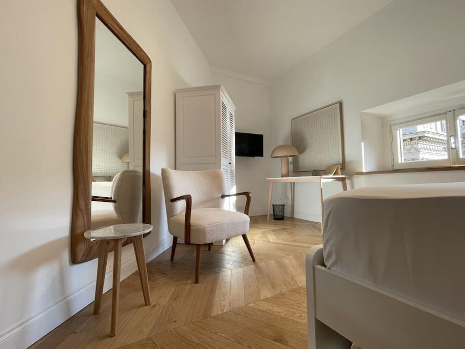 Short Rent Luxury Flat - Via Veneto Apartment Roma Ngoại thất bức ảnh