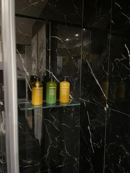 Short Rent Luxury Flat - Via Veneto Apartment Roma Ngoại thất bức ảnh