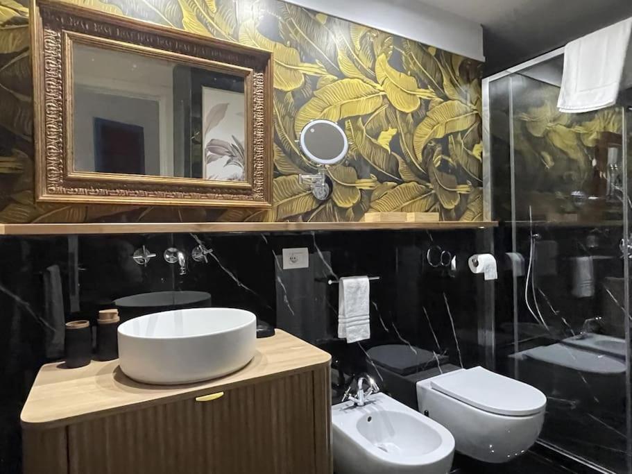 Short Rent Luxury Flat - Via Veneto Apartment Roma Ngoại thất bức ảnh