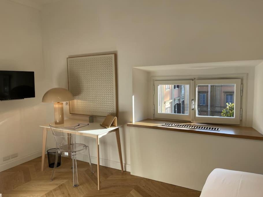 Short Rent Luxury Flat - Via Veneto Apartment Roma Ngoại thất bức ảnh