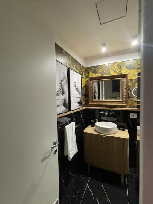 Short Rent Luxury Flat - Via Veneto Apartment Roma Ngoại thất bức ảnh
