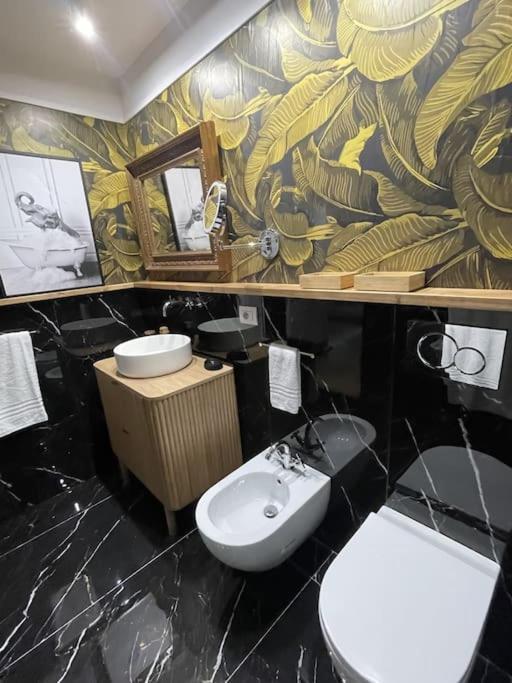 Short Rent Luxury Flat - Via Veneto Apartment Roma Ngoại thất bức ảnh