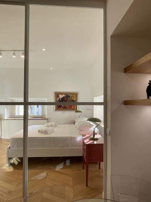 Short Rent Luxury Flat - Via Veneto Apartment Roma Ngoại thất bức ảnh