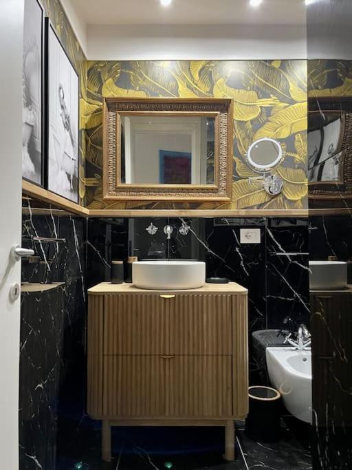 Short Rent Luxury Flat - Via Veneto Apartment Roma Ngoại thất bức ảnh