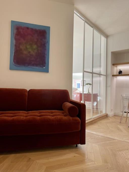 Short Rent Luxury Flat - Via Veneto Apartment Roma Ngoại thất bức ảnh