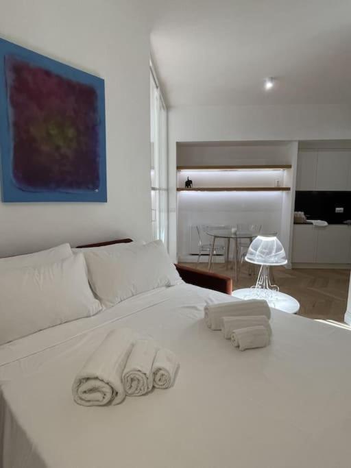 Short Rent Luxury Flat - Via Veneto Apartment Roma Ngoại thất bức ảnh