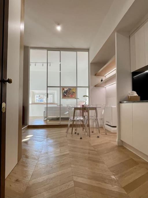 Short Rent Luxury Flat - Via Veneto Apartment Roma Ngoại thất bức ảnh