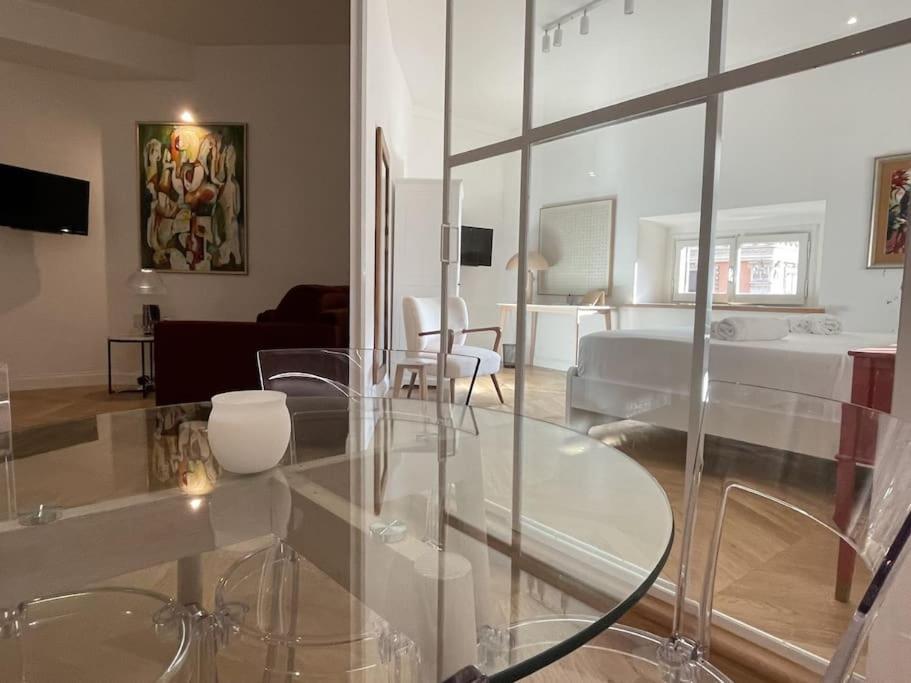 Short Rent Luxury Flat - Via Veneto Apartment Roma Ngoại thất bức ảnh