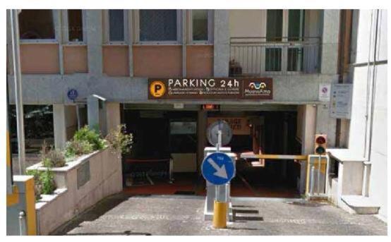 Short Rent Luxury Flat - Via Veneto Apartment Roma Ngoại thất bức ảnh